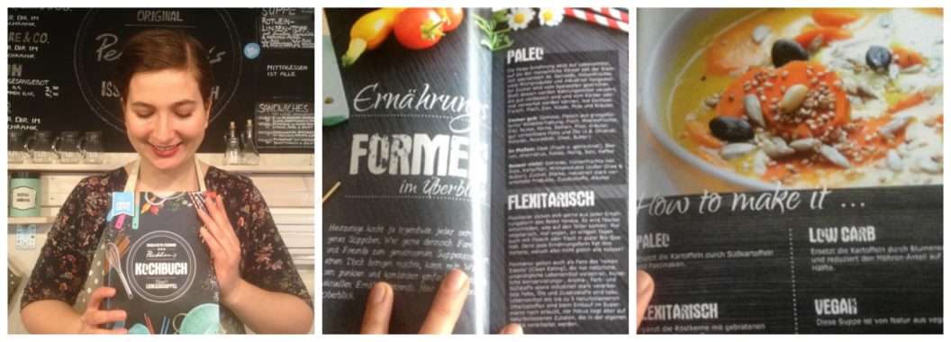 Mein erstes Kochbuch ever: Suppenrezepte für alle Foodies!